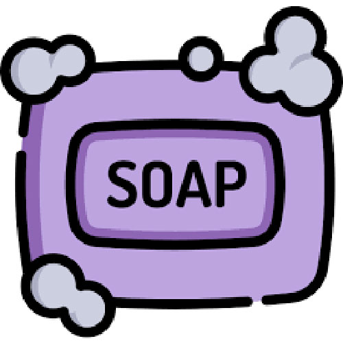 Aleo-Vera 4%  w/v + Vitamin E 0.50%  + Glycerine 2% w/v Moisturizing Soap