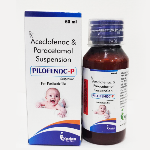 PILOFENAC-P Suspension