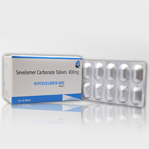 RIYOVELMER-800 Tablets