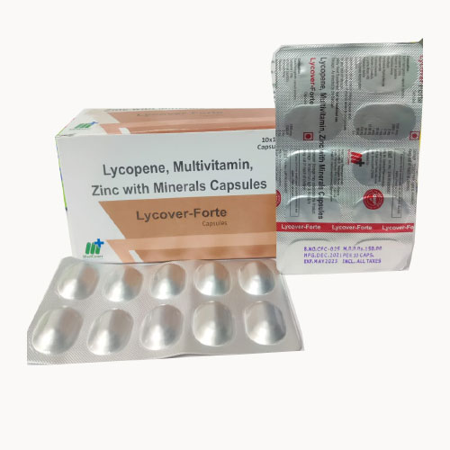 LYCOVER-FORTE Capsules