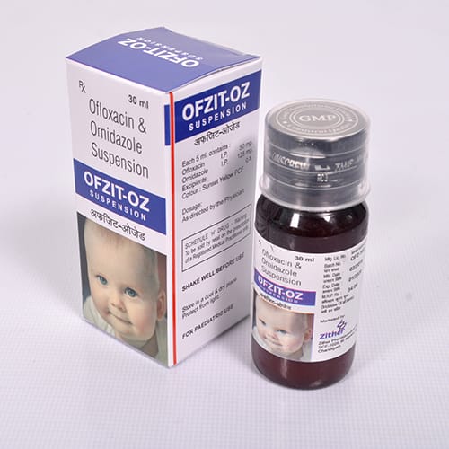 OFZIT- OZ Suspension