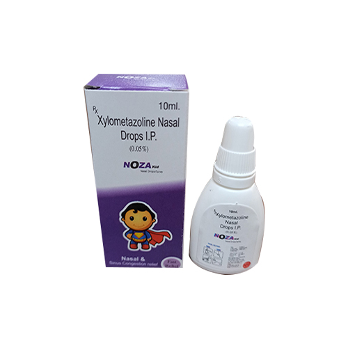 NOZA Nasal Spray