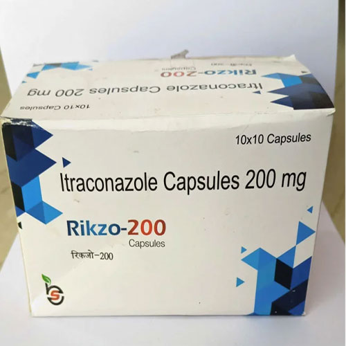 Rikzo-200 Capsules
