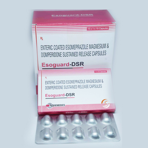 ESOGUARD-DSR Capsules
