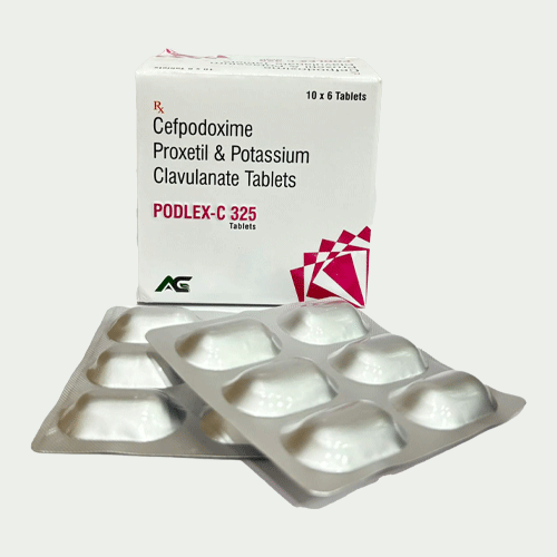 PODLEX-C 325 Tablets