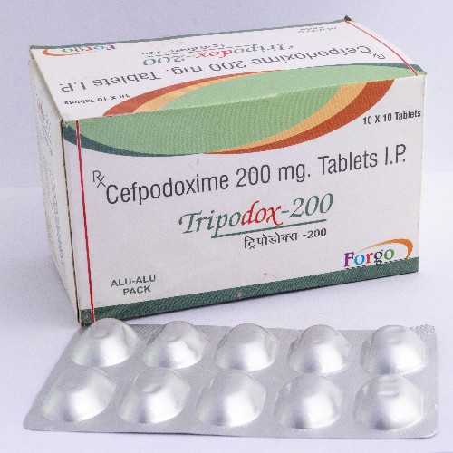 TRIPODOX-200 Tablets