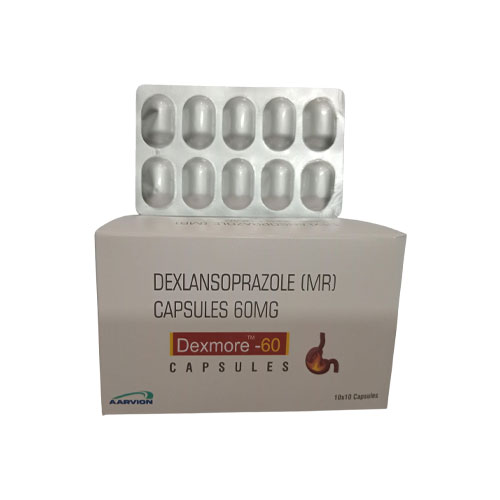 Dexmore-60 Capsules