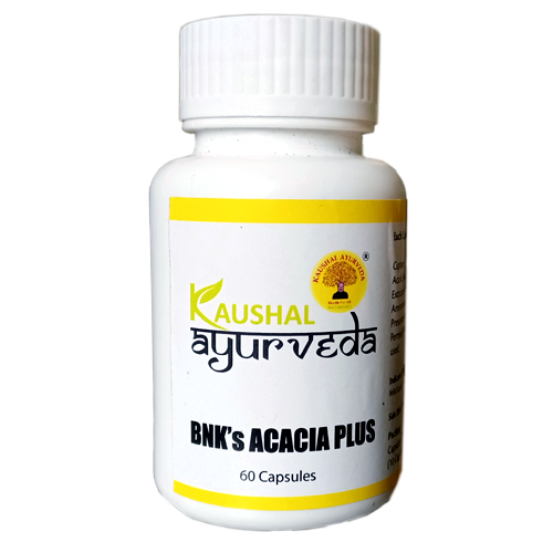 BNKs ACACIA PLUS Capsules