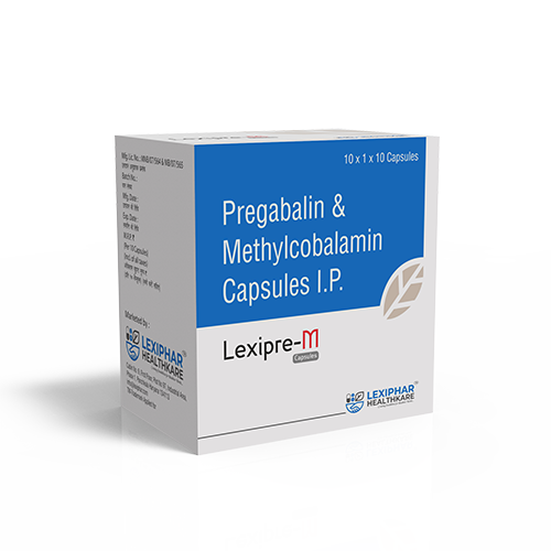 LEXIPRE-M Capsules