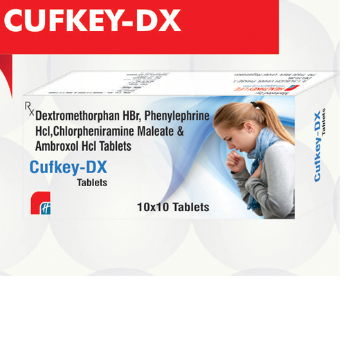 Cufkey-DX Tablets