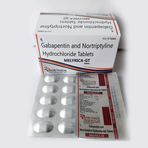MELYRICA-GT Tablets