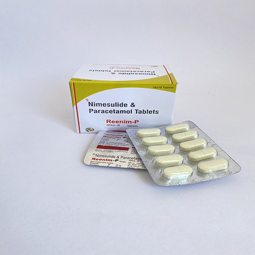 Reenim-P Tablets