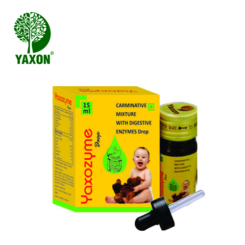 YAXOZYME ORAL DROP