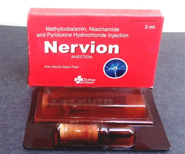 NERVION Injection
