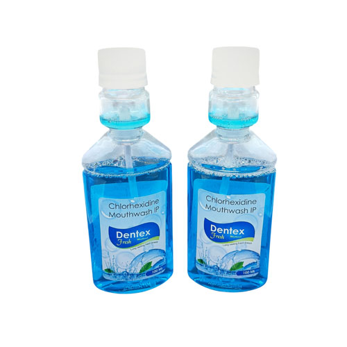 DENTEX-FRESH MOUTHWASH
