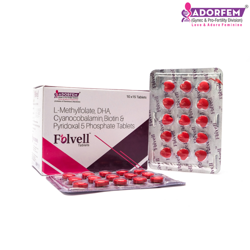 FOLVELL TABLETS