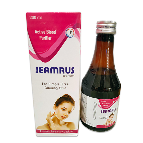 JEAMRUS Syrup