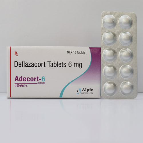 ADECORT-6 TABLETS