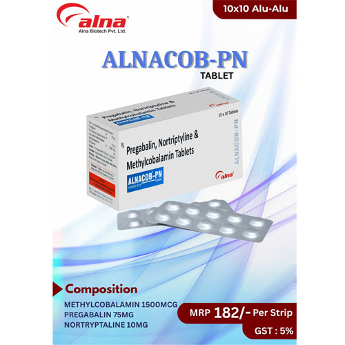 ALNACOB-PN TABLETS