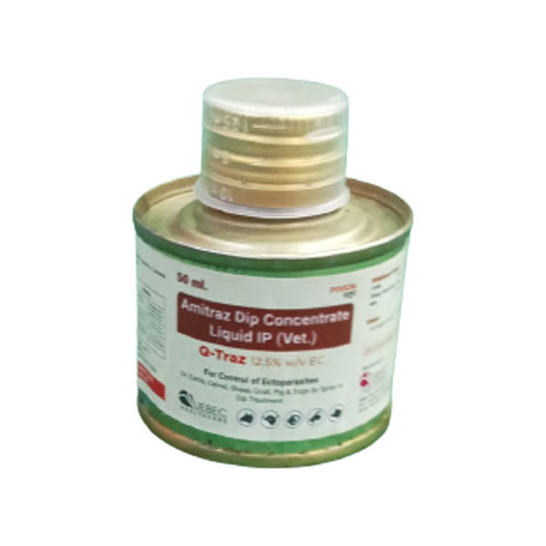Q-TRAZ LIQUID