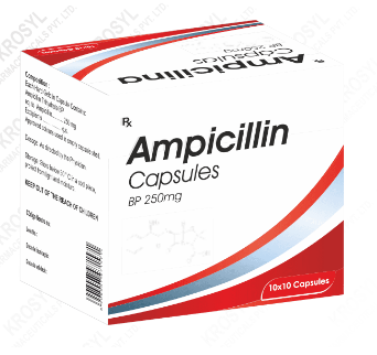 Ampicillin Capsules