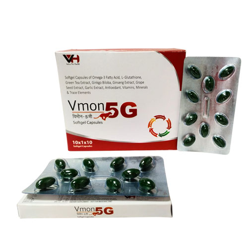 VMON 5G Softgel Capsules