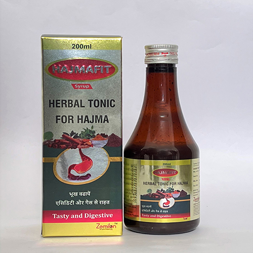 HAJMAFIT Syrup