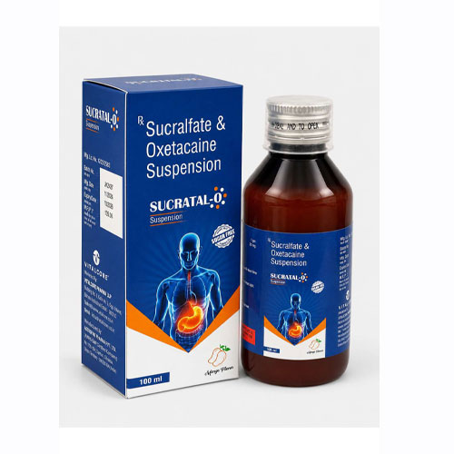 SUCRATAL-O SUSPENSION