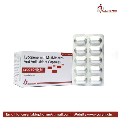 LYCOBOND-M CAPSULES