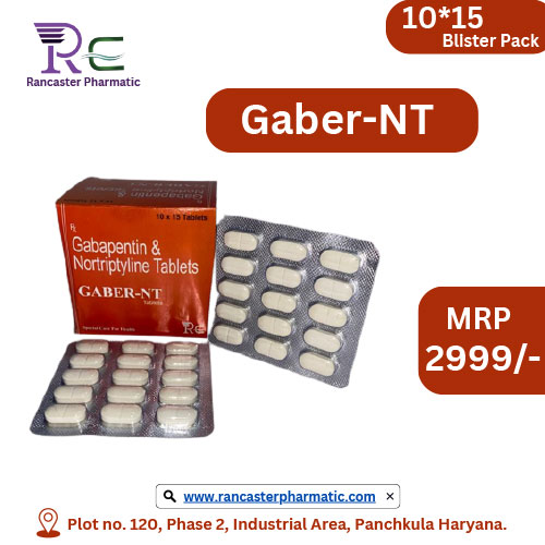 GABER-NT TABLETS