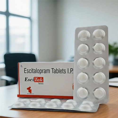 Escitalopram 10mg Tablets