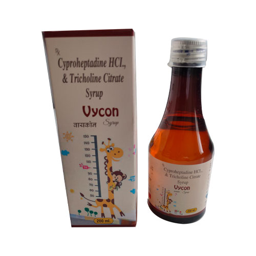 VYCON Syrup