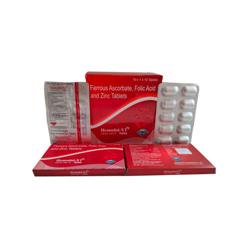 HEMODOL-XT Tablets