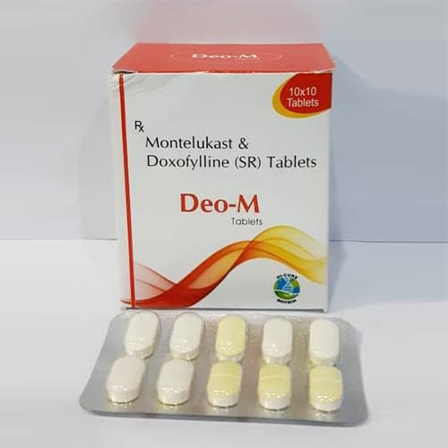 DEO-M Tablets