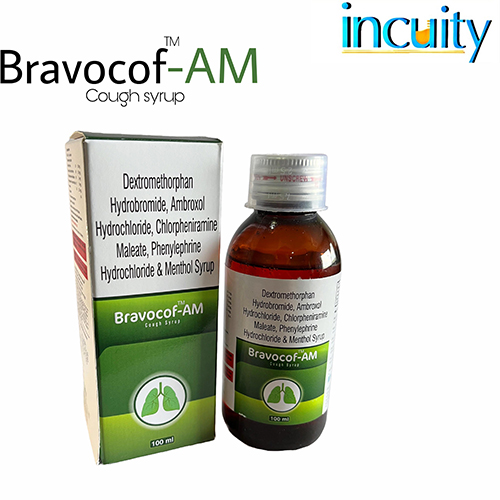 Bravocof™-AM Syrup