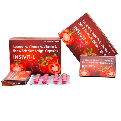 INSIVIT-L Softgel Capsules