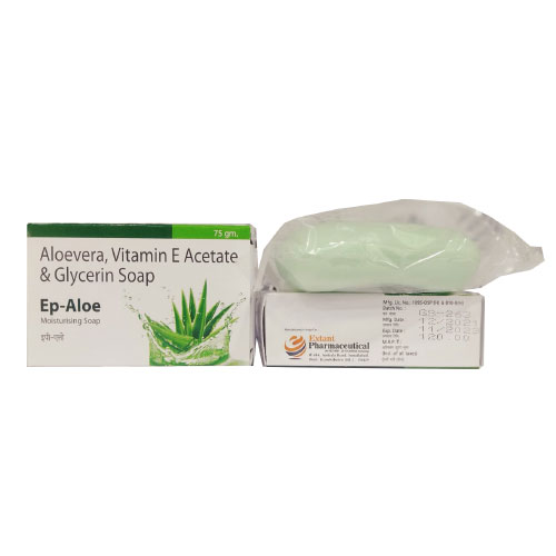 EP-ALOE SOAP
