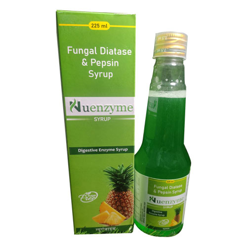 NUENZYME Syrup