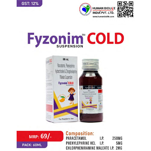 FYZONIM COLD Suspension
