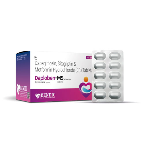 Daplaben-MS Tablets