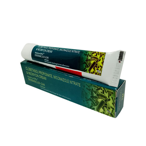 DERMICLO-GM Cream