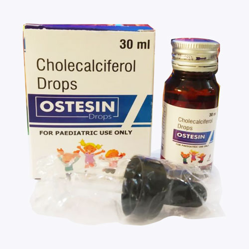 OSTESIN Drops