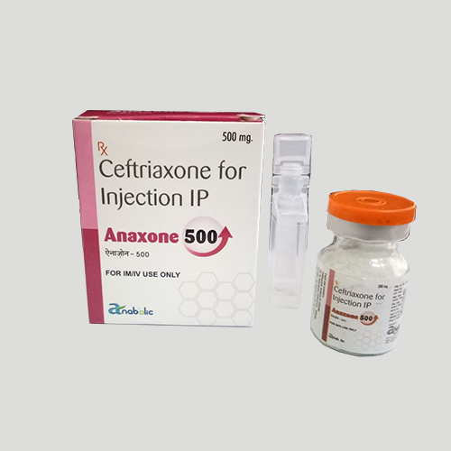 ANAXONE-500 Injection