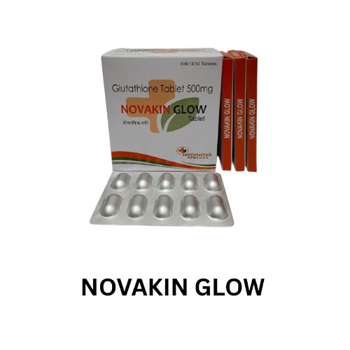 Novakin-Glow Tablets