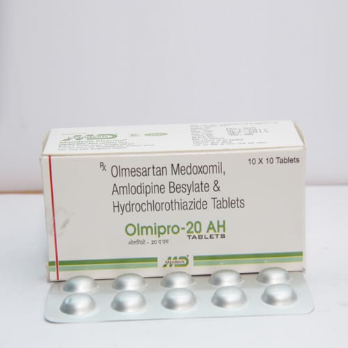 Olmipro-20 AH Tablets