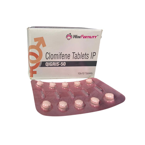 QIGRIS - 50 TABLETS
