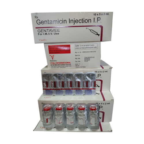Gentamicin Injection