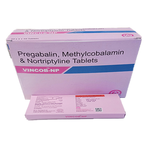 VINCOB-NP Tablets