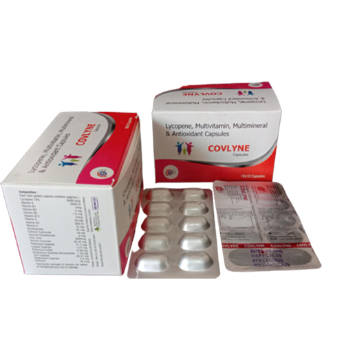Covlyne Capsules