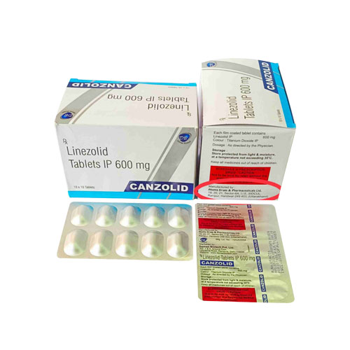 CANZOLID TABLETS
